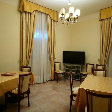 Casapaceebene Hotel San Giovanni Rotondo Buitenkant foto