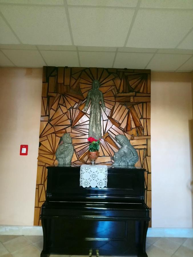 Casapaceebene Hotel San Giovanni Rotondo Buitenkant foto