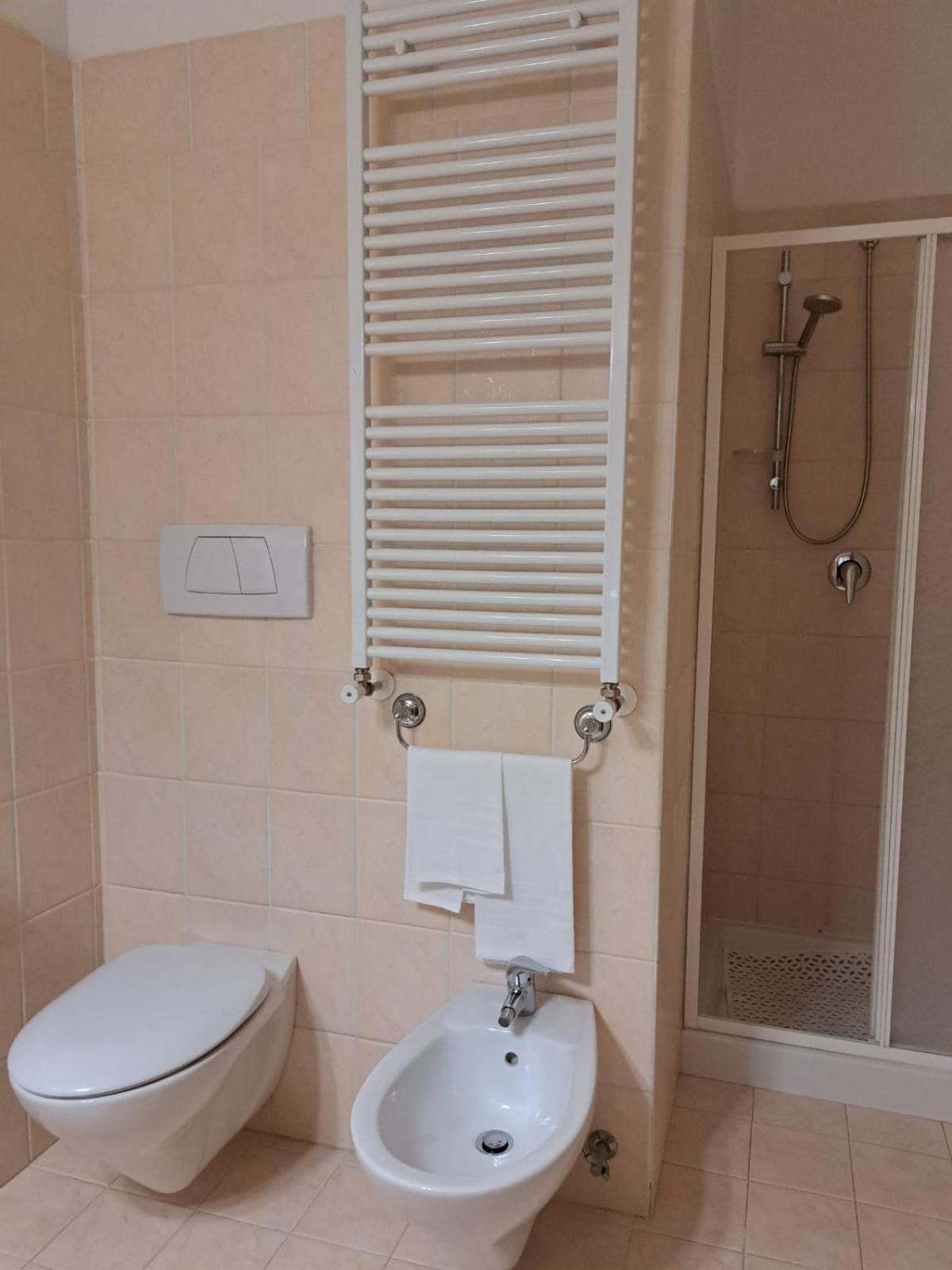 Casapaceebene Hotel San Giovanni Rotondo Buitenkant foto