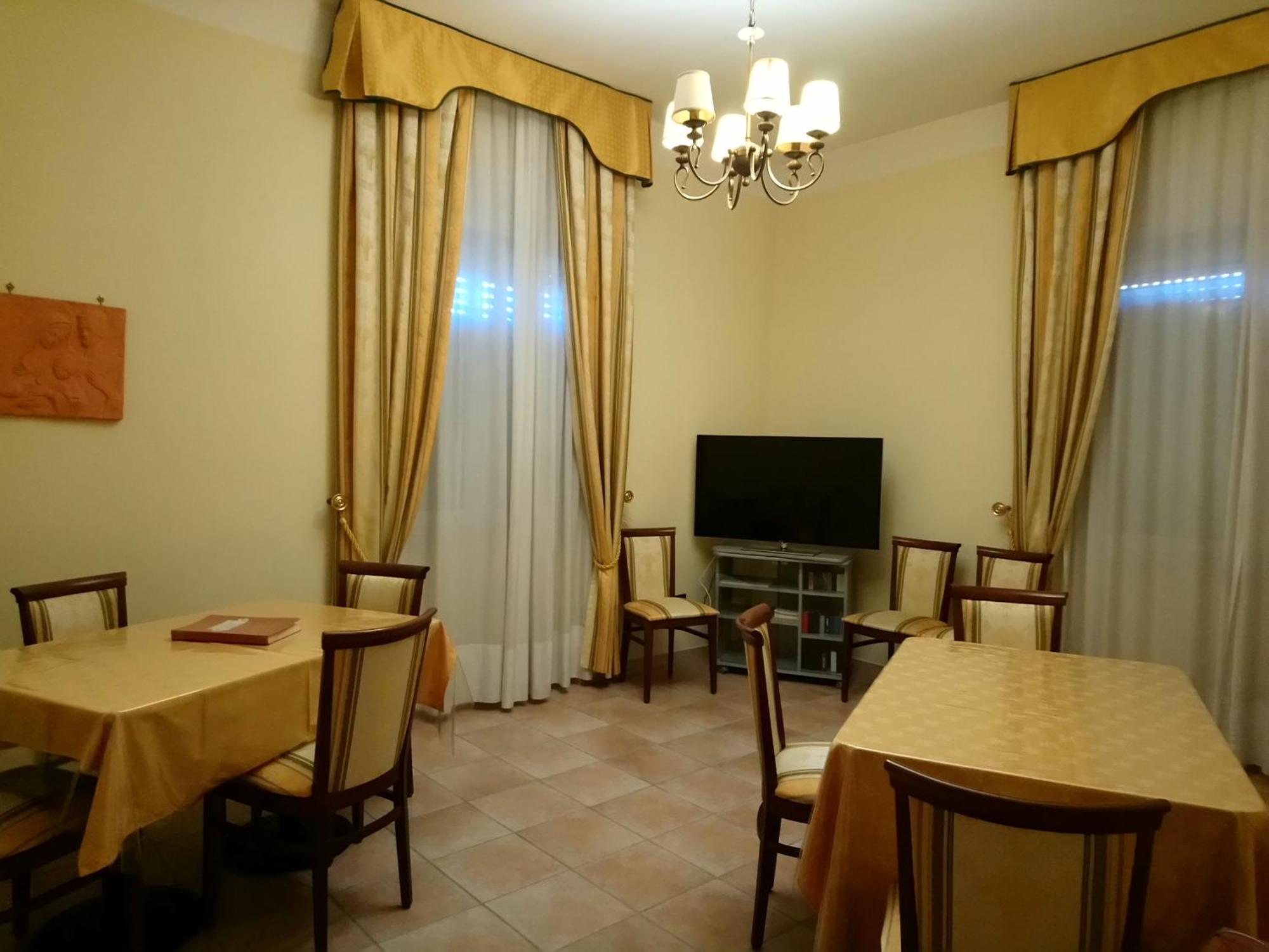 Casapaceebene Hotel San Giovanni Rotondo Buitenkant foto